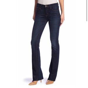 NWT Hudson Women’s Jeans “Love” Mid Rise Boot Cut Sizes 26, 30